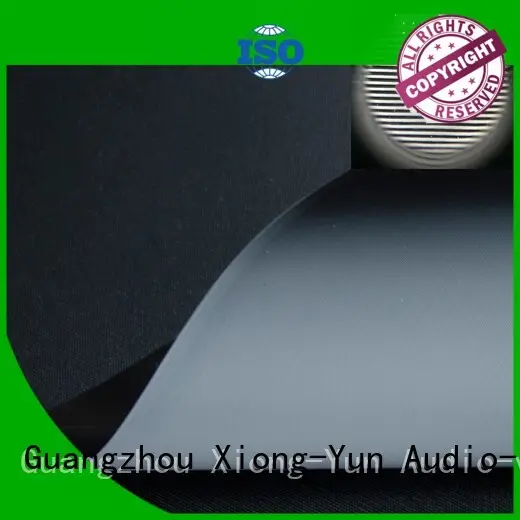 durable projector screen fabric series for thin frame projector screen 1