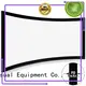 XY Screens mini Home Entertainment Curved Projector Screens wholesale for ktv 1