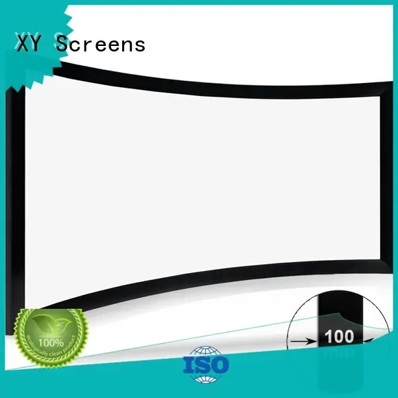 thin cinema projector from China for theater 1