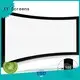 thin cinema projector from China for theater 1