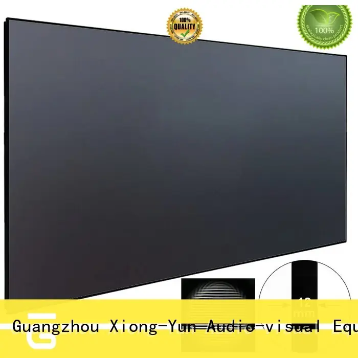 XY Screens ultra short throw projector for home theater directly sale for computer 1