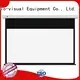 XY Screens white projection screen manufacturer with good price for home 1