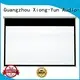 XY Screens advanced pull down projector screen design for school 1