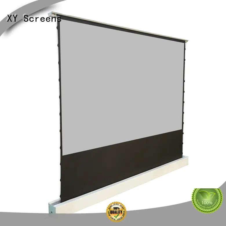 XY Screens projection screen price inquire now for home 1