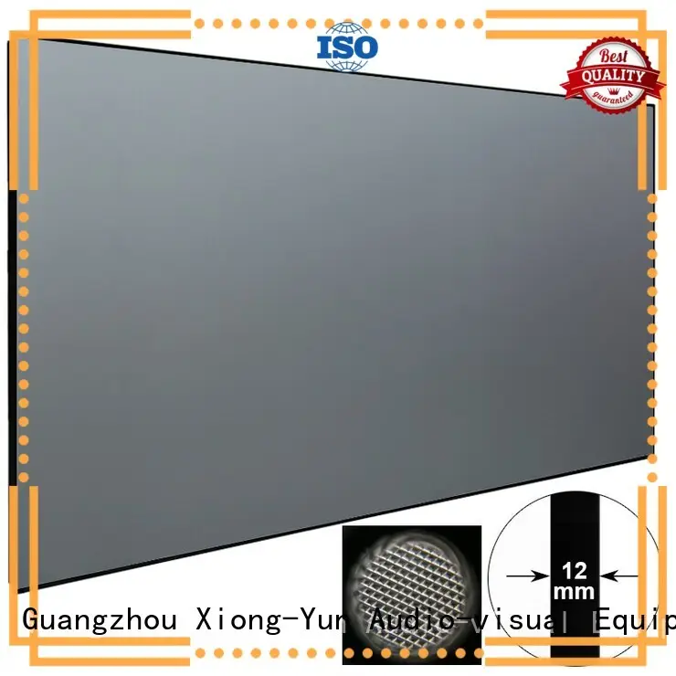 XY Screens short throw theater projector directly sale for movies 1