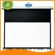 XY Screens stable fixed projector screen factory for living room 1