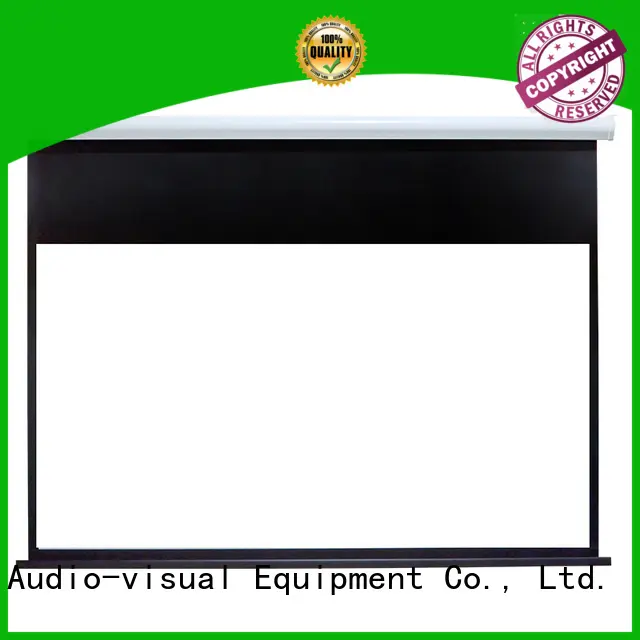 intelligent motorized screens factory price for indoors 1