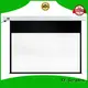 XY Screens retractable motorized screens supplier for indoors 1