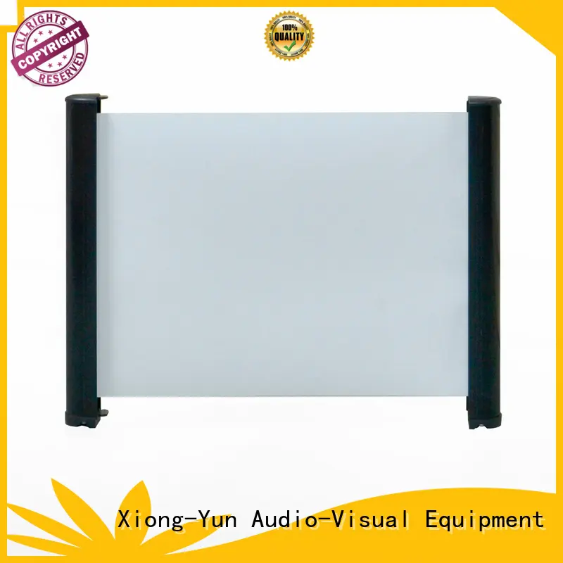 XY Screens projector screen size wholesale for indoors 1