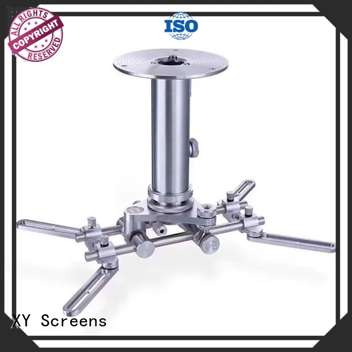 XY Screens mounted video projector mount directly sale for movies 1