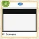 XY Screens stable fixed projector screen design for indoors 1