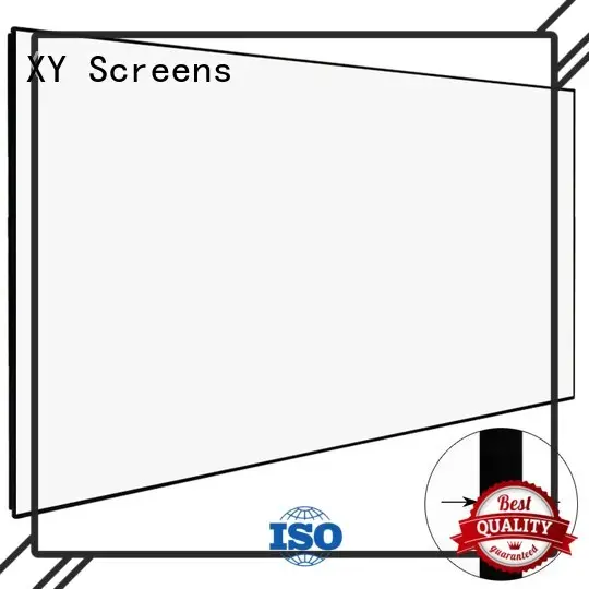XY Screens professional hd home cinema projector from China for living room 1