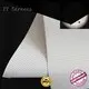 XY Screens metallic acoustic projector screen series for thin frame projector screen 1