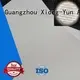 XY Screens transparent Acoustically Transparent Fabrics series for projector screen 1