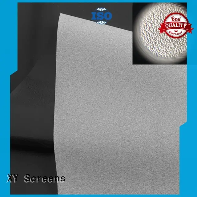 durable projector screen fabric china design for motorized projection screen 1