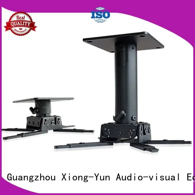 XY Screens universal Projector Brackets series for television 1