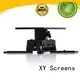 XY Screens projector floor mount directly sale for television 1