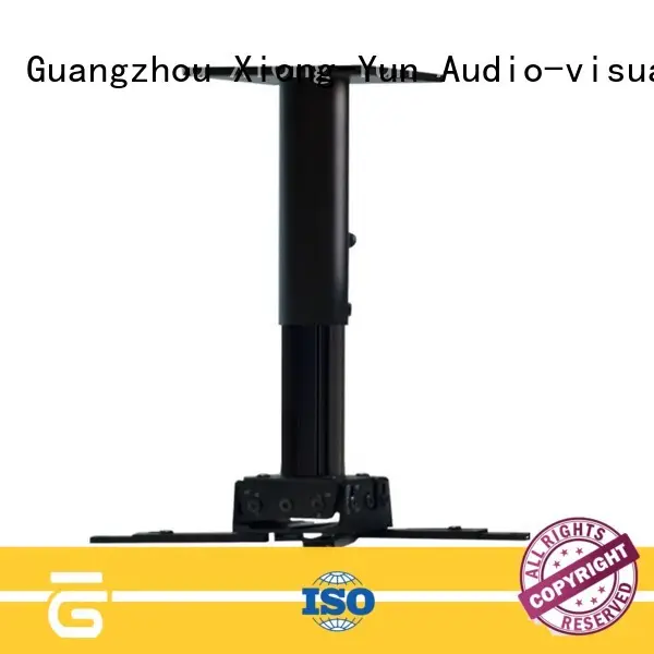 XY Screens video projector mount series for computer 1