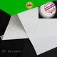 XY Screens metallic acoustic absorbing fabric customized for thin frame projector screen 1