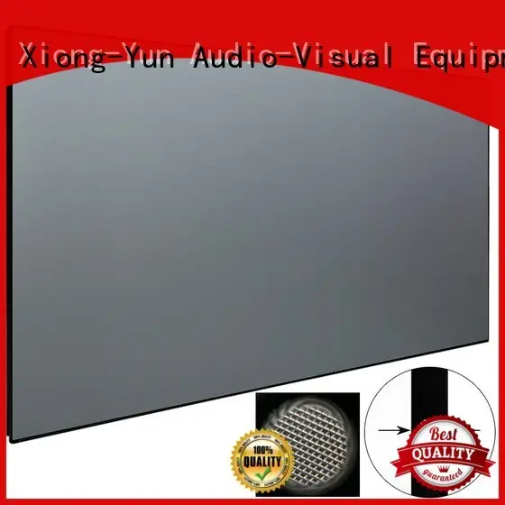 small ultra short throw projector screen directly sale for PC 1