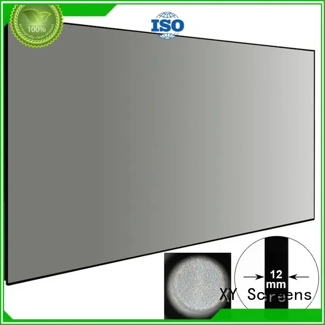 XY Screens crystal ambient light projector wholesale for indoors 1