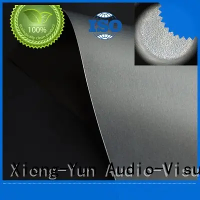 professional projector cloth manufacturer for thin frame projector screen 1