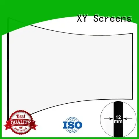 XY Screens slim home entertainment center personalized for ktv 1