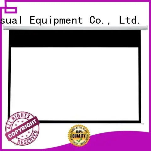 stable Home theater projection screen supplier for home 1