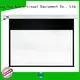 XY Screens stable Home theater projection screen wholesale for indoors 1