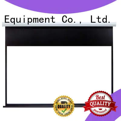 XY Screens curved Home theater projection screen factory price for home 1