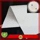 metallic Acoustically Transparent Fabrics customized for motorized projection screen 1