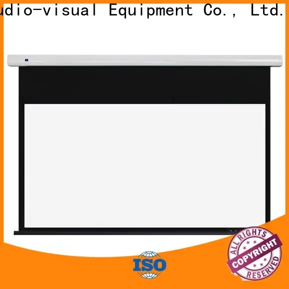 XY Screens durable electric projector screen wholesale for home 1