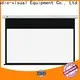 XY Screens durable electric projector screen wholesale for home 1