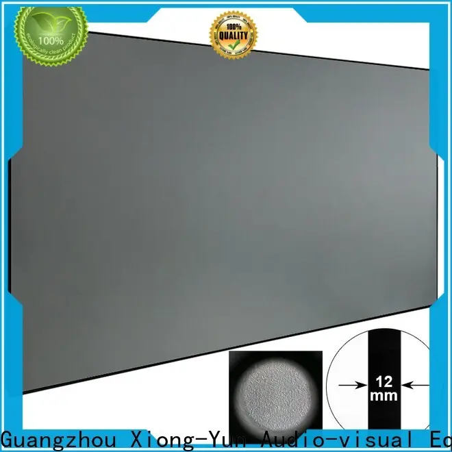 XY Screens slim ambient light projector factory price for household 1