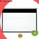 coated sheet pull down projector screen with good price for students 1