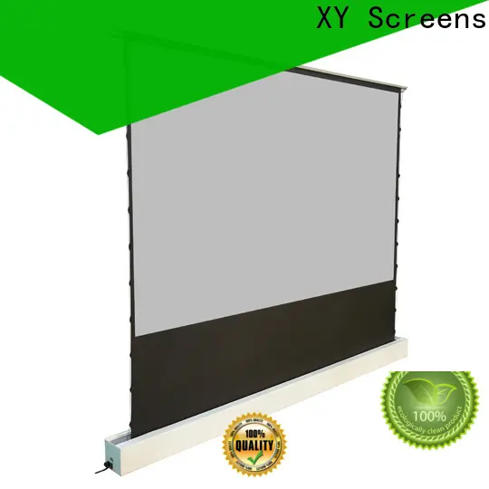 XY Screens manual projection screen price inquire now for household 1