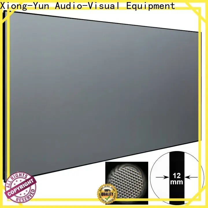 aluminum alloy short throw theater projector from China for television 1