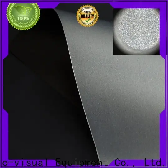 XY Screens professional projector screen fabric from China for projector screen 1