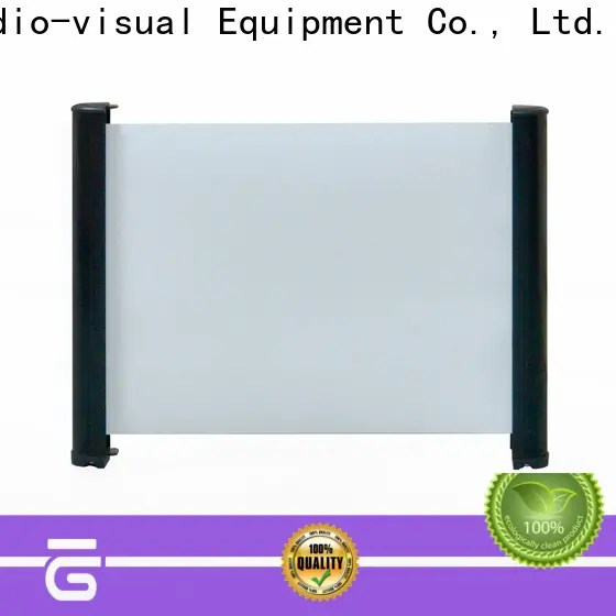 XY Screens tabletop projector wholesale for home 1