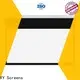 XY Screens tab tensioned projector screen supplier for household 1