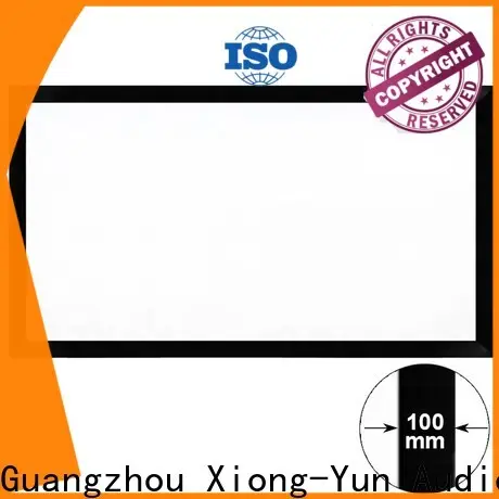 stable projector screen price from China for rooms 1