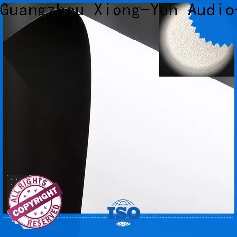 normal projector fabric factory for projector screen 1