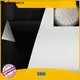 XY Screens front and rear fabric with good price for motorized projection screen1 1
