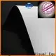 hard screen projector screen fabric china with good price for fixed frame projection screen 1