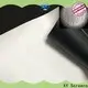 XY Screens front and rear fabric design for fixed frame projection screen1 1