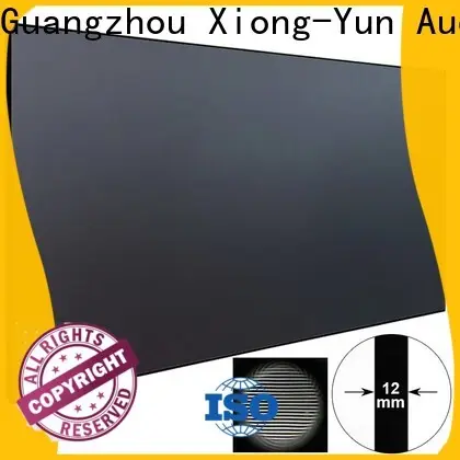 small ultra short throw projector screen manufacturer for movies 1