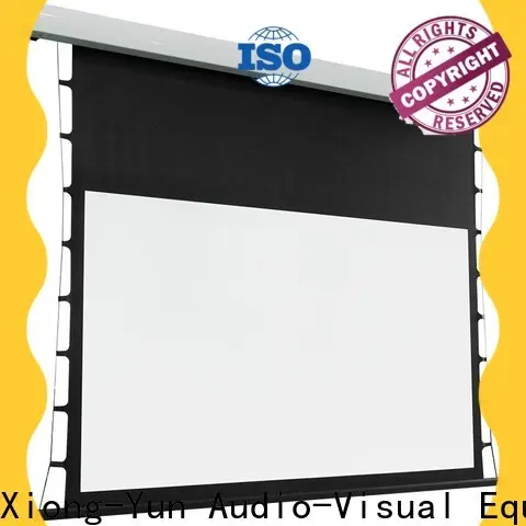 XY Screens electric Tab tensioned series supplier for household 1