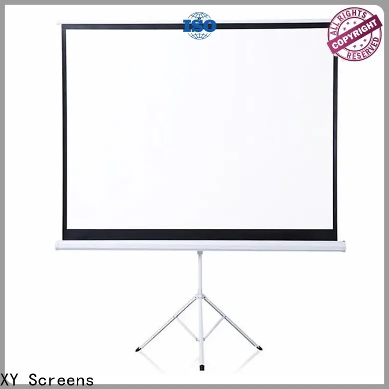 XY Screens adjustable tripod screen wholesale for company 1