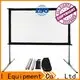 XY Screens outdoor retractable projector screen wholesale for park 1