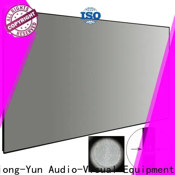 XY Screens easy installation ambient light projector wholesale for indoors 1